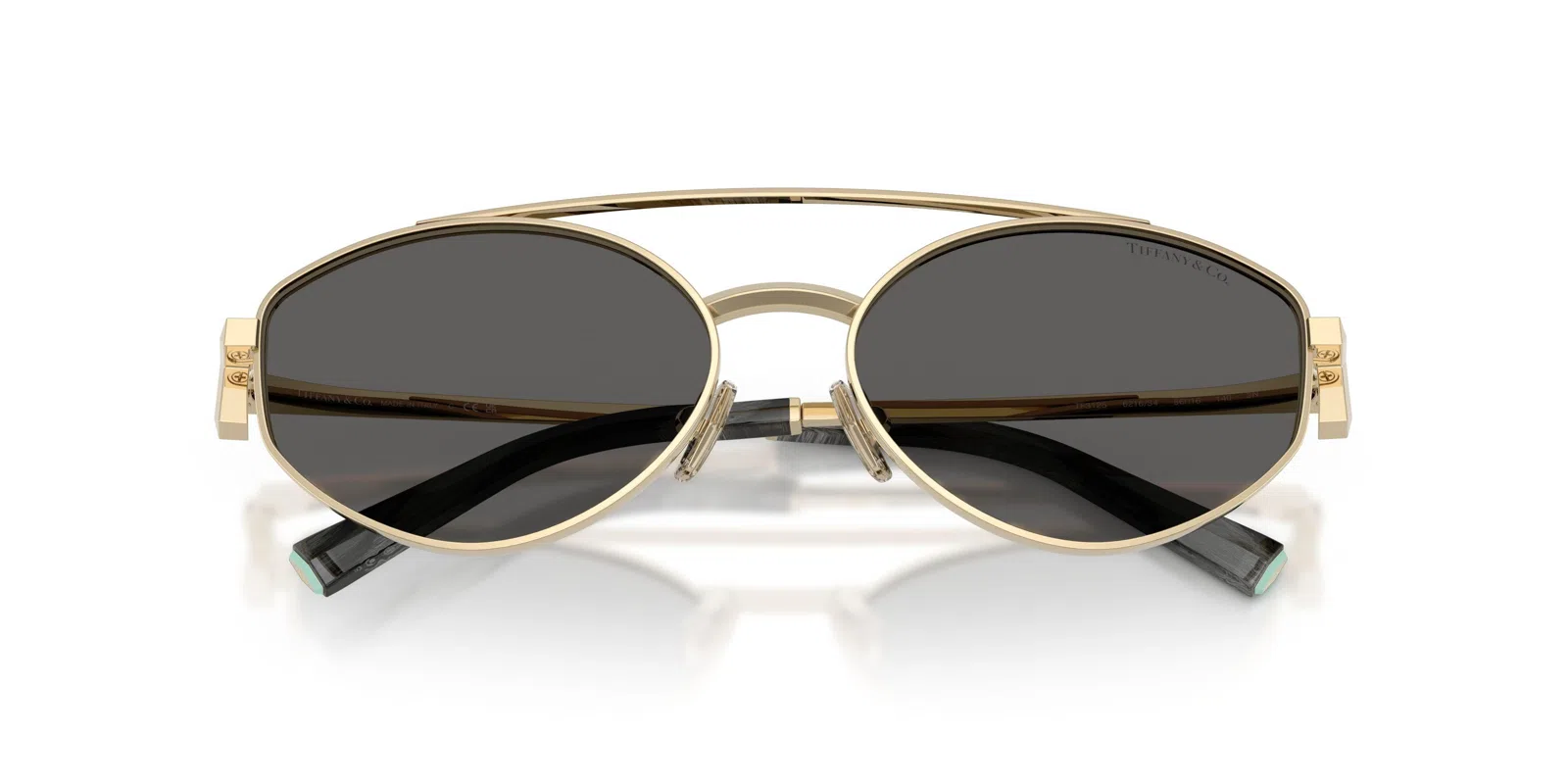 Tiffany 3125 Sunglasses - view 8